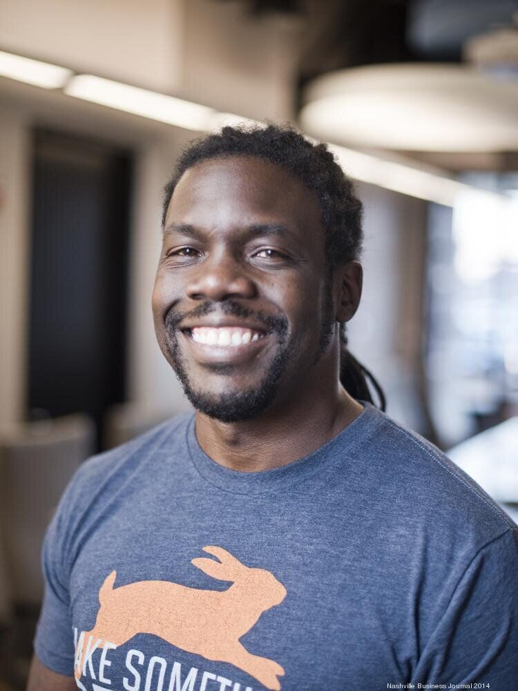 Marcus Whitney